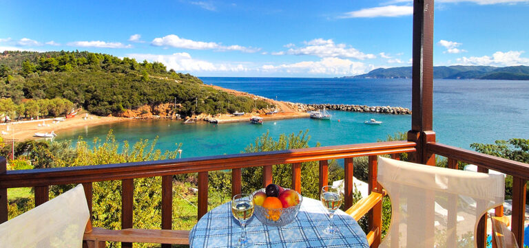 avra balcony view